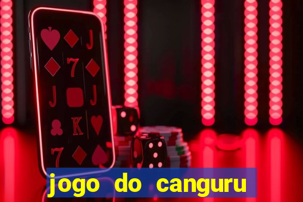 jogo do canguru esporte da sorte